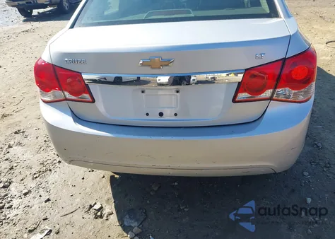 2013 Chevrolet Cruze 2Lt Auto from USA, damaged, VIN 1G1PE5SB9D7125807